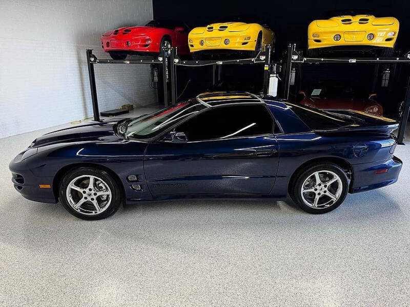 2002 Pontiac Firebird