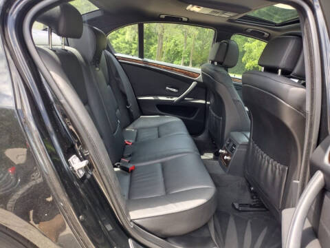 2010 BMW 5 Series 535i