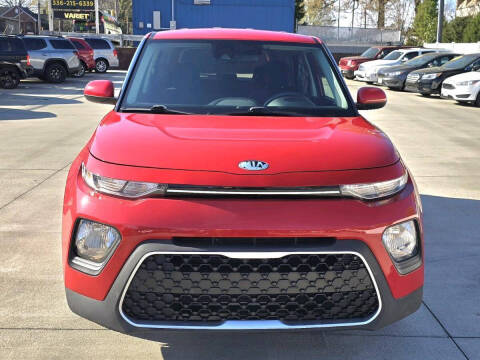2020 Kia Soul S