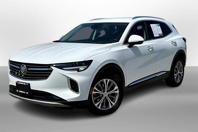 2022 Buick Envision Preferred