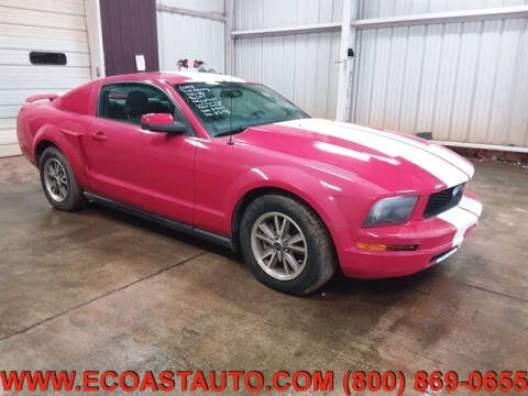 2005 Ford Mustang V6 Deluxe