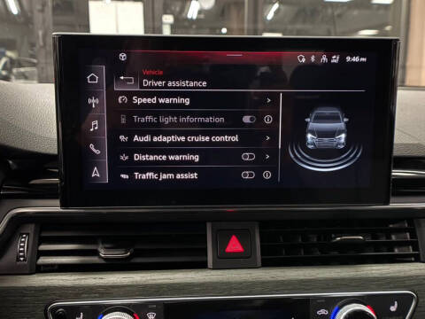 2024 Audi A4 quattro S line Prem Plus 45 TFSI