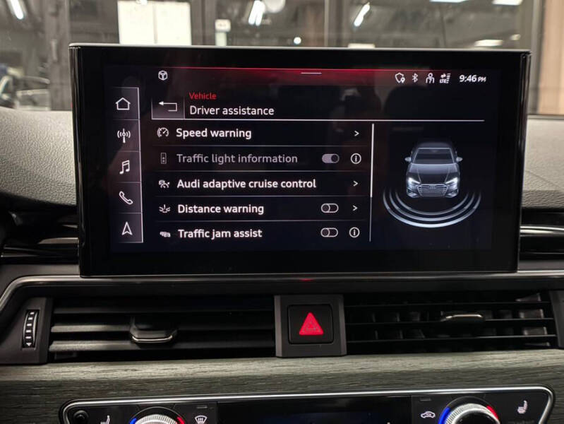 2024 Audi A4 quattro S line Prem Plus 45 TFSI