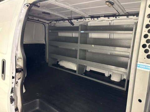 2020 Chevrolet Express 2500