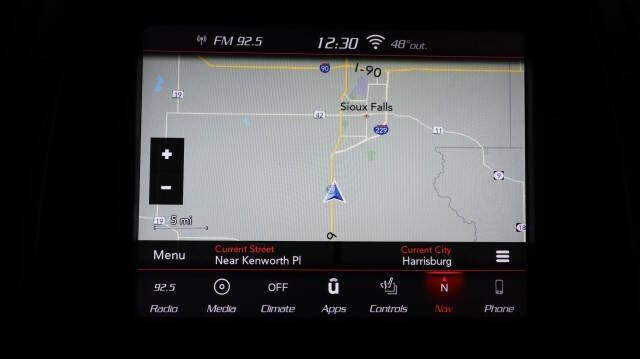 2018 Dodge Durango Citadel Anodized Platinum