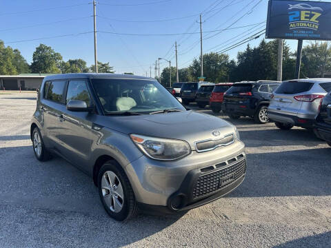 2014 Kia Soul