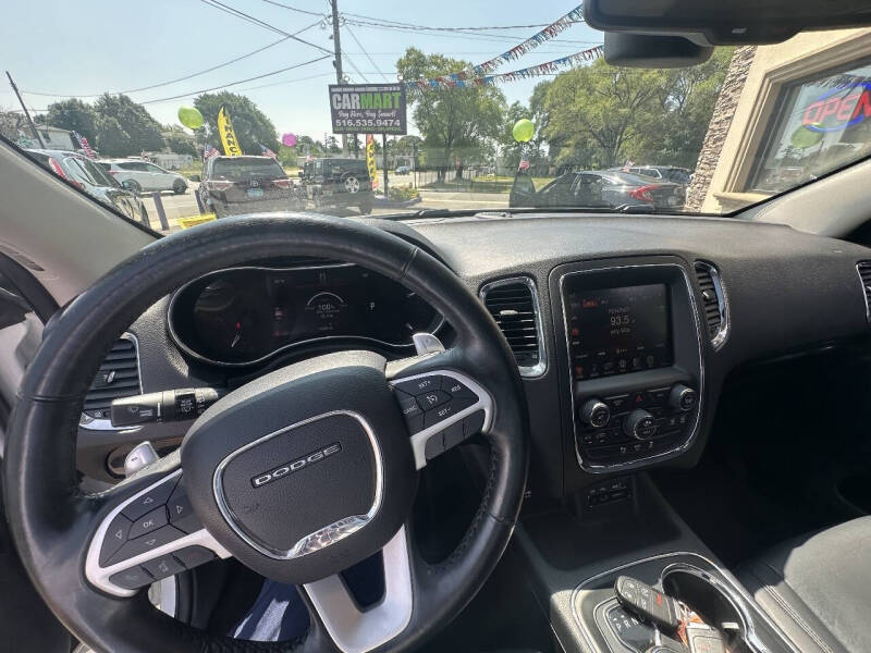 2014 Dodge Durango Limited
