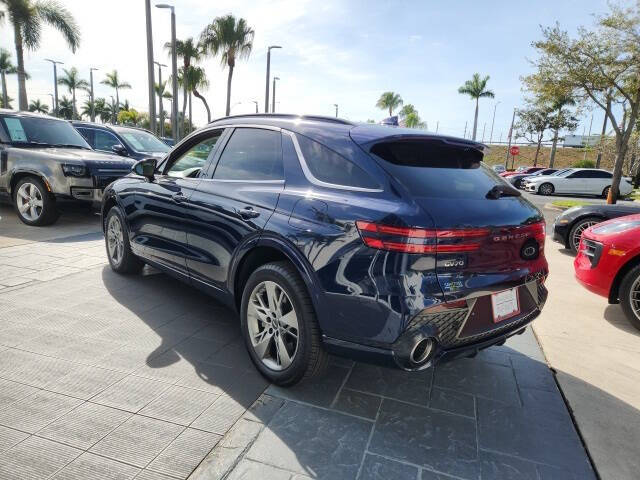 2022 Genesis GV70 3.5T Sport