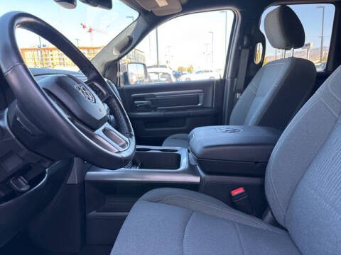 2022 RAM 1500 Classic Warlock