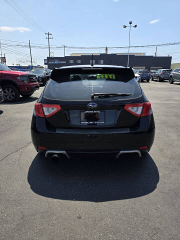 2013 Subaru Impreza WRX