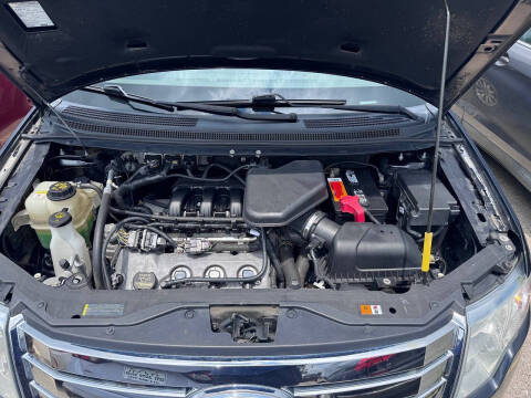 2010 Ford Edge SEL