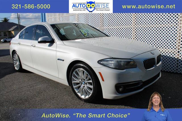 2014 BMW 5 Series 528i