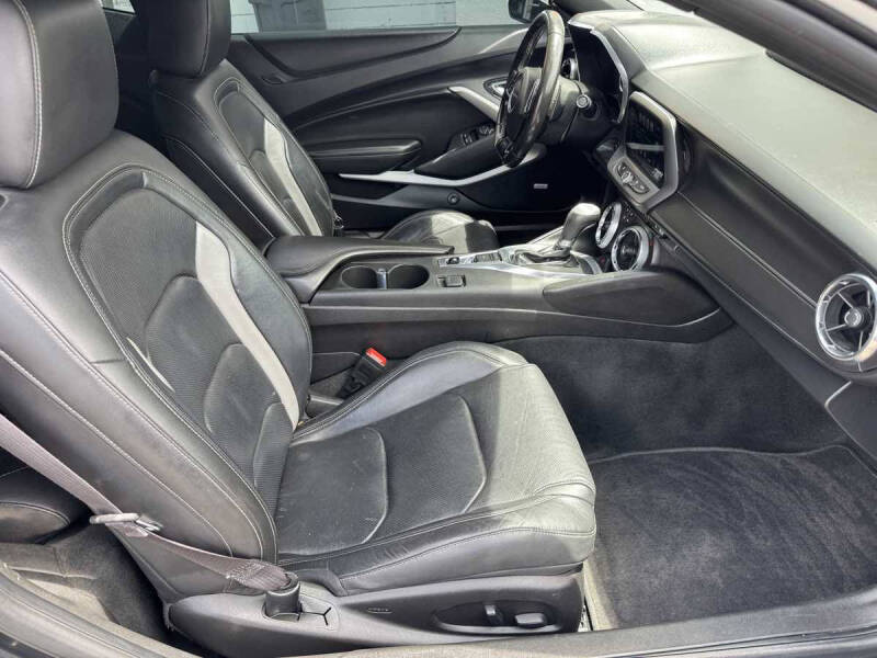 2017 Chevrolet Camaro LT