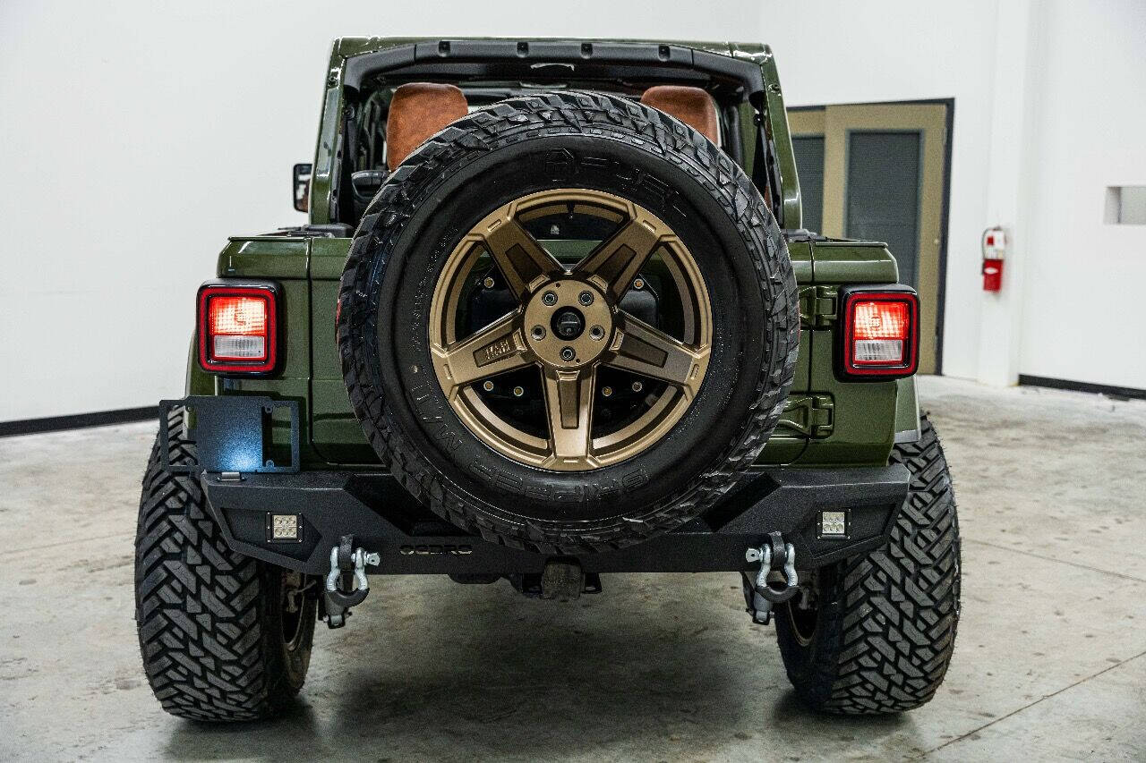 2020 JEEP Wrangler SUV / Crossover - $54,999