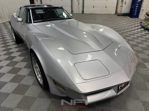 1982 Chevrolet Corvette