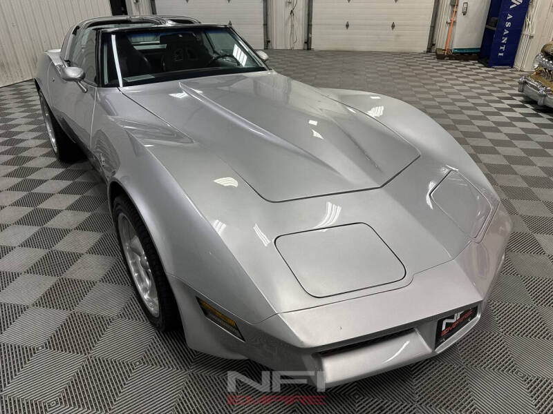 1982 Chevrolet Corvette