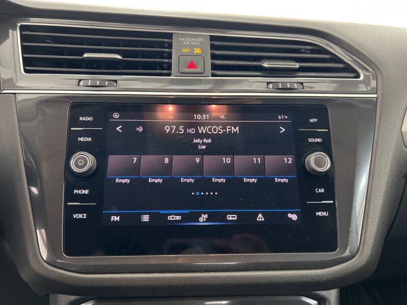 2021 Volkswagen Tiguan