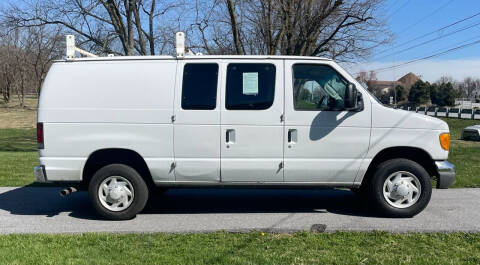 2005 Ford E-Series for sale at Harlan Motors in Parkesburg PA