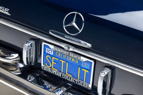 1969 Mercedes-Benz 280-Class