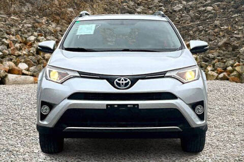 2016 Toyota RAV4 Hybrid XLE
