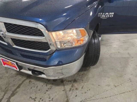 2020 RAM 1500 Classic