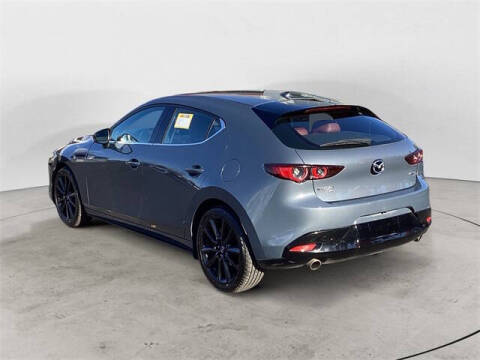 2020 Mazda Mazda3 Hatchback Premium