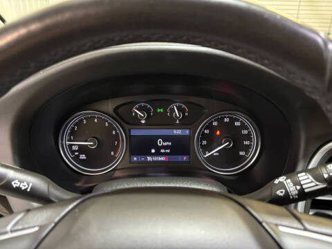 2020 Buick Enclave Essence