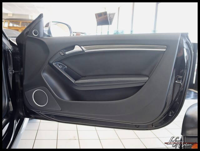 2014 Audi S5 3.0T quattro Prestige