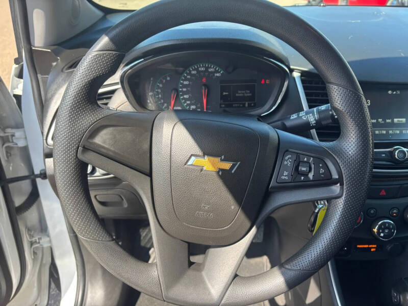 2017 Chevrolet Trax LS