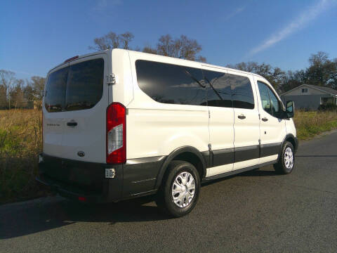 2017 Ford Transit for sale at Victory Van Sales, Inc. in Kenner LA