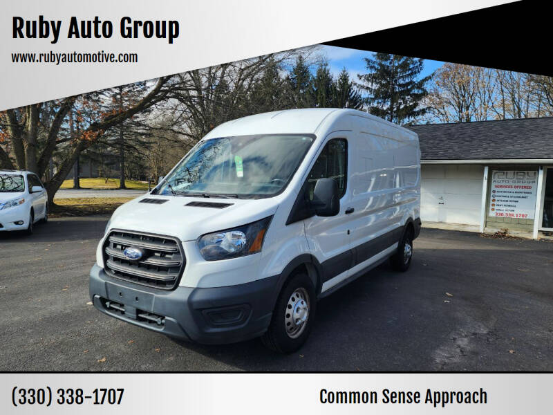 2020 Ford Transit for sale at Ruby Auto Group in Hudson OH