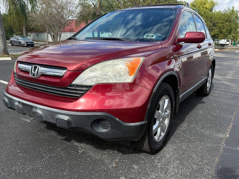 2007 Honda CR-V EX-L