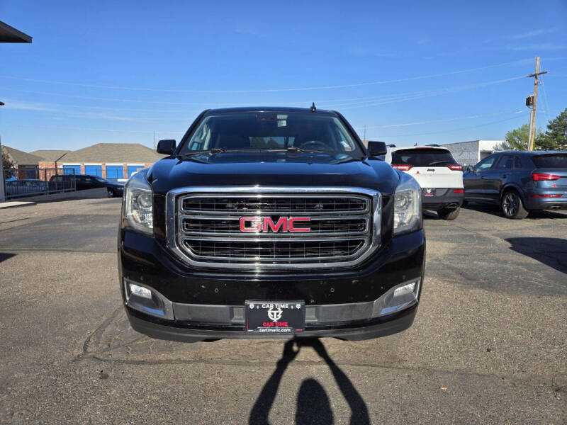 2020 GMC Yukon SLT