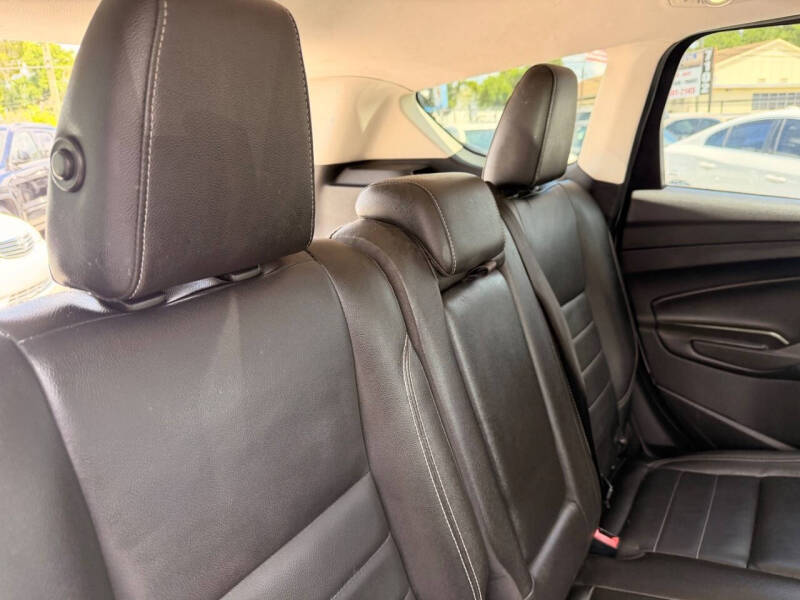 2014 Ford Escape Titanium