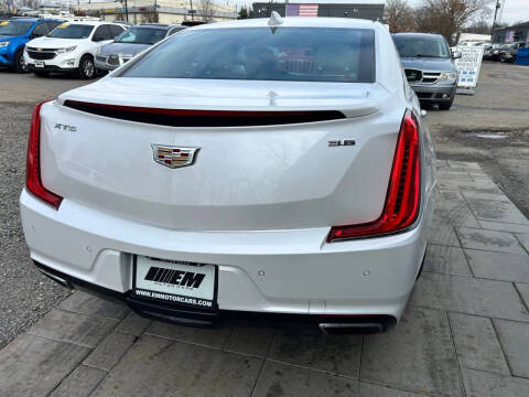 2018 Cadillac XTS Luxury