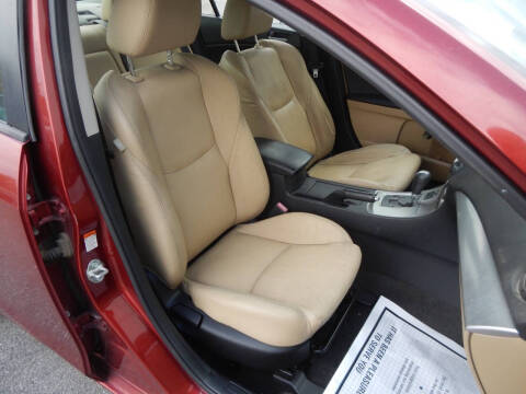 2011 Mazda MAZDA3 s Grand Touring