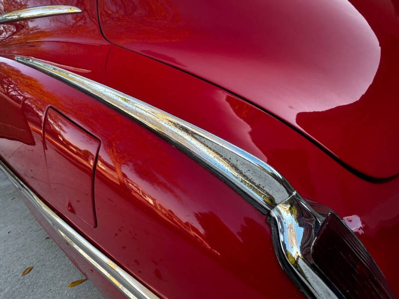 1949 Oldsmobile Futuramic 76