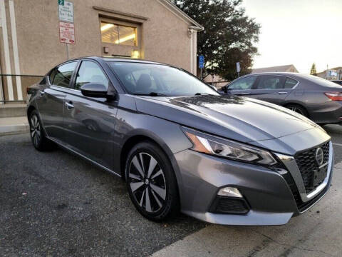 2021 Nissan Altima 2.5 SV