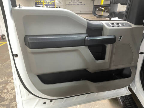 2020 Ford F-550 Super Duty