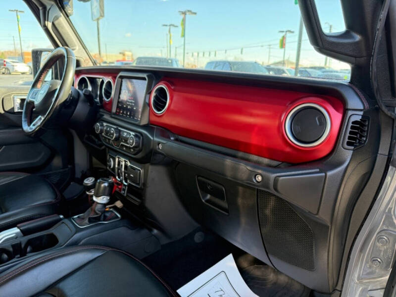 2022 Jeep Gladiator Rubicon