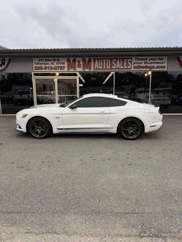 2017 Ford Mustang GT Premium