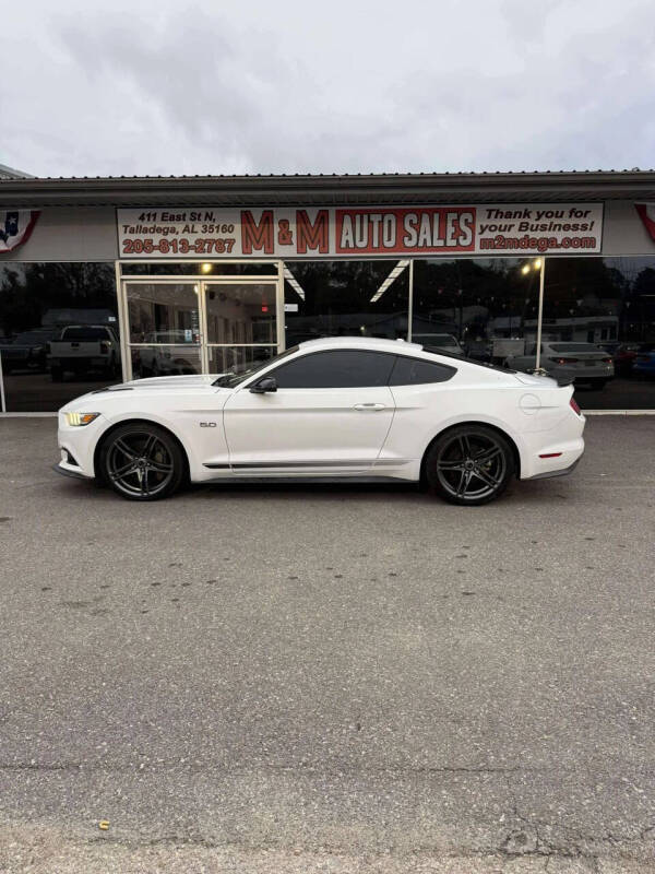2017 Ford Mustang GT Premium