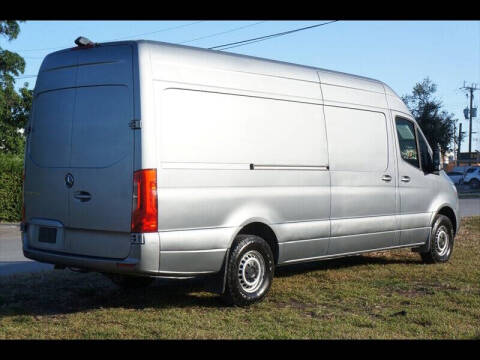 2019 Mercedes-Benz Sprinter