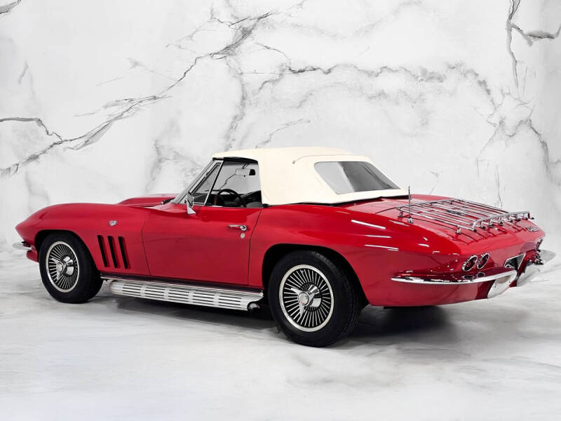 1965 Chevrolet Corvette
