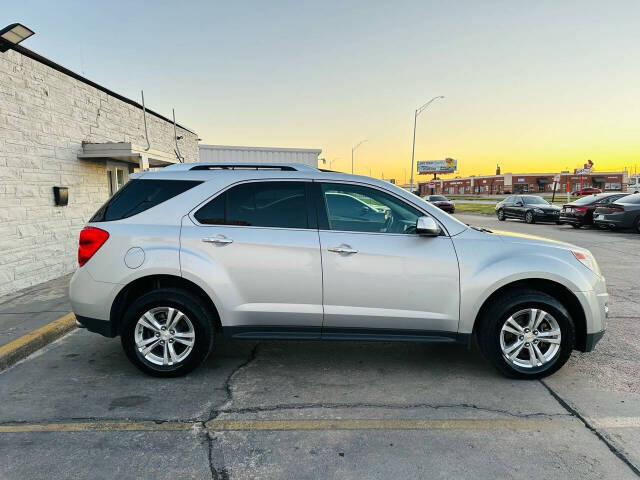 2013 Chevrolet Equinox for sale at Atlas Auto Sales LLC in Lincoln, NE