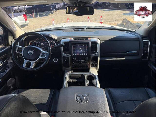 2018 RAM 3500 Laramie