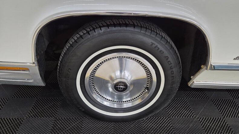 1977 Lincoln Continental