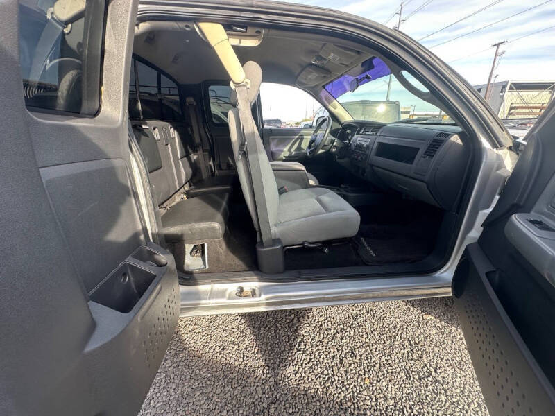 2008 Dodge Dakota SXT