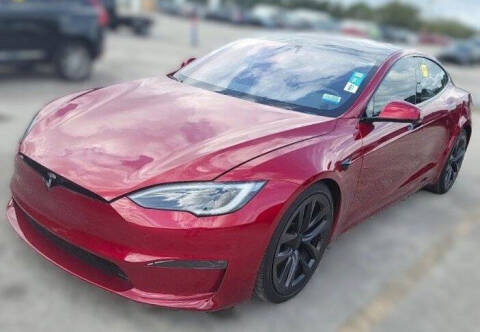 2024 Tesla Model S