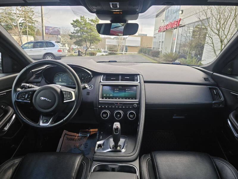 2020 Jaguar E-PACE P300 R-Dynamic SE